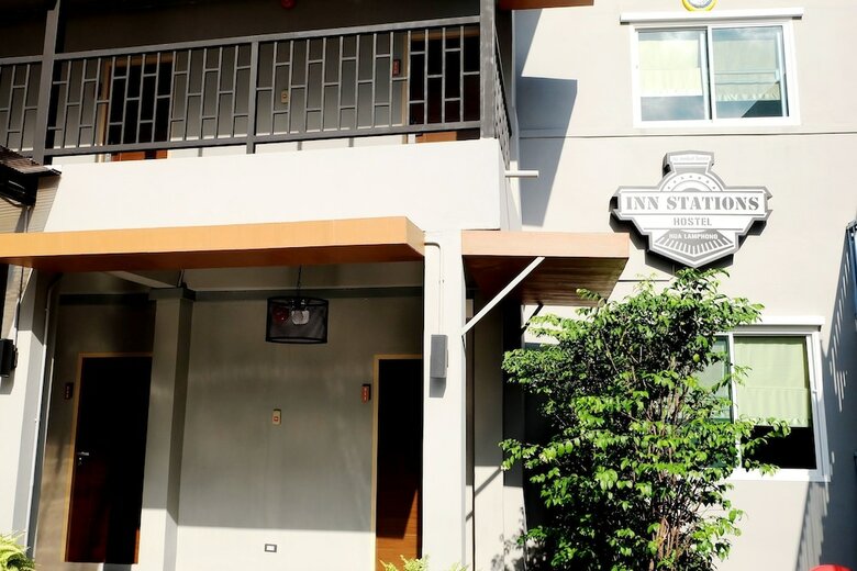 Hostal Inn Stations Hostel