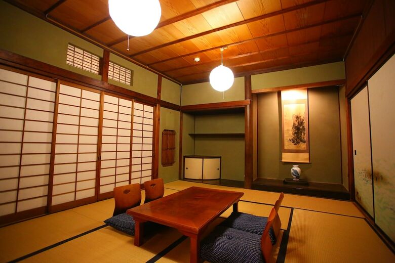 Posada Kitaya Ryokan ?cultural Heritage Inn