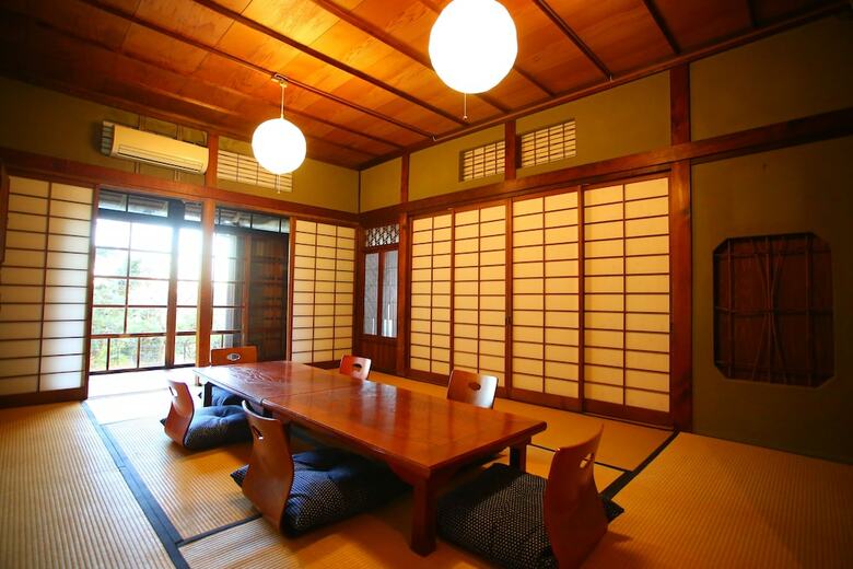 Posada Kitaya Ryokan ?cultural Heritage Inn
