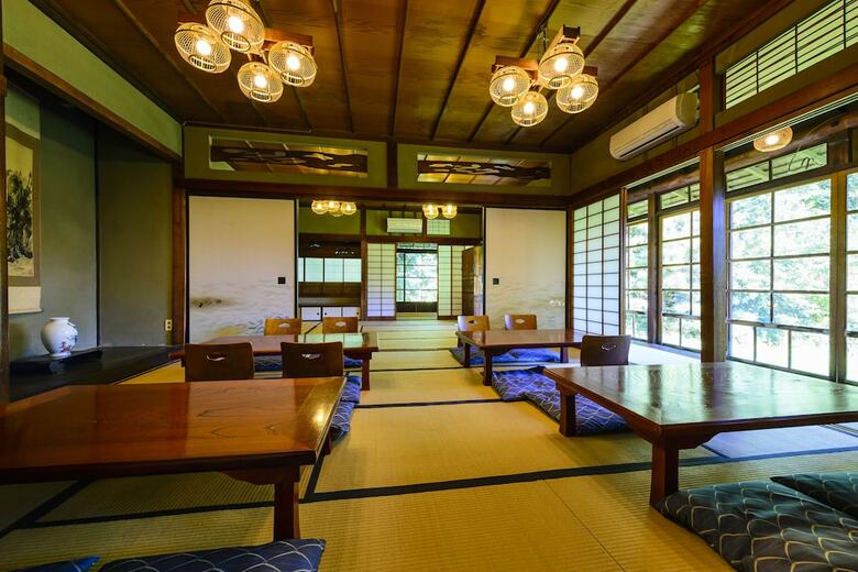 Posada Kitaya Ryokan ?cultural Heritage Inn