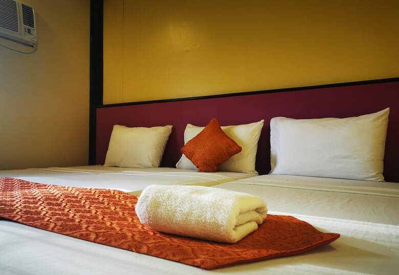 Hotel Orange Pearl Beach Resort