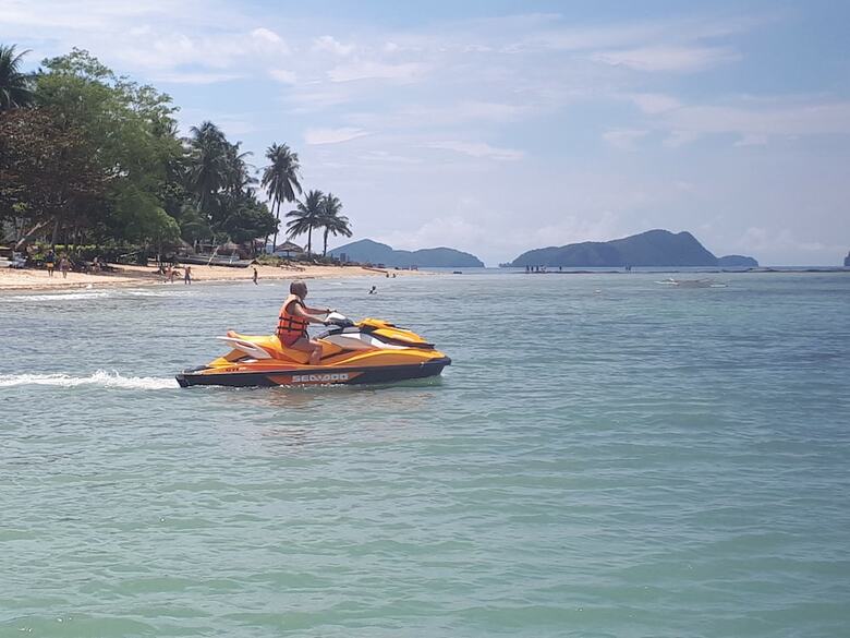 Hotel Orange Pearl Beach Resort