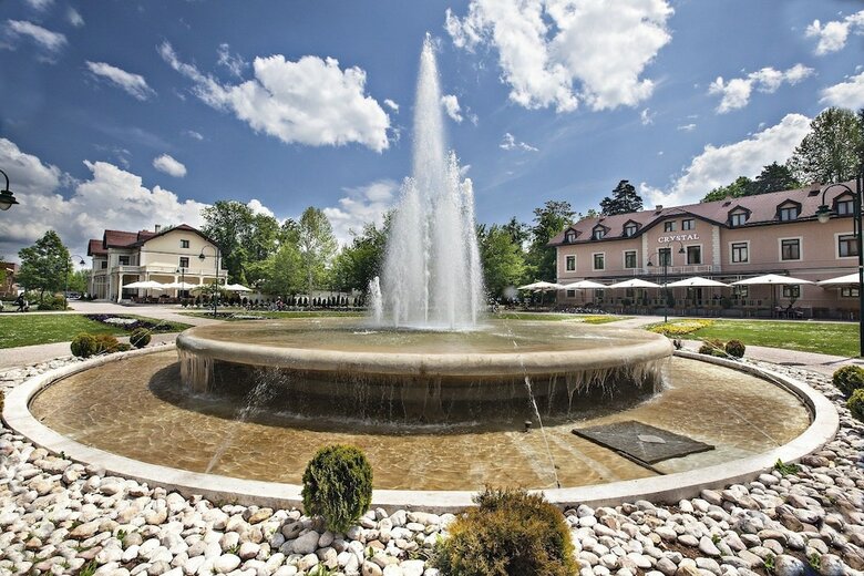 Hotel Crystal