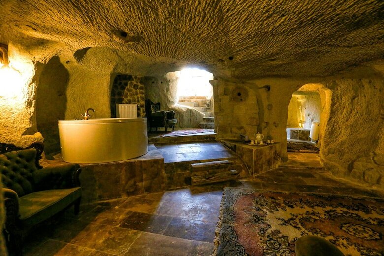 Hotel Nar Cave House