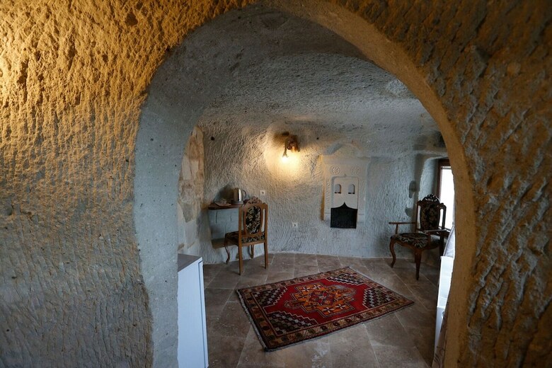 Hotel Nar Cave House