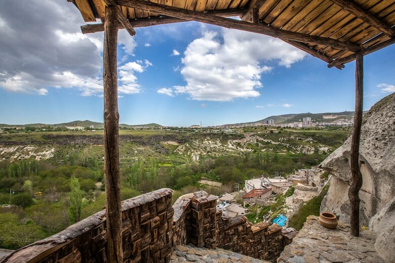 Hotel Nar Cave House