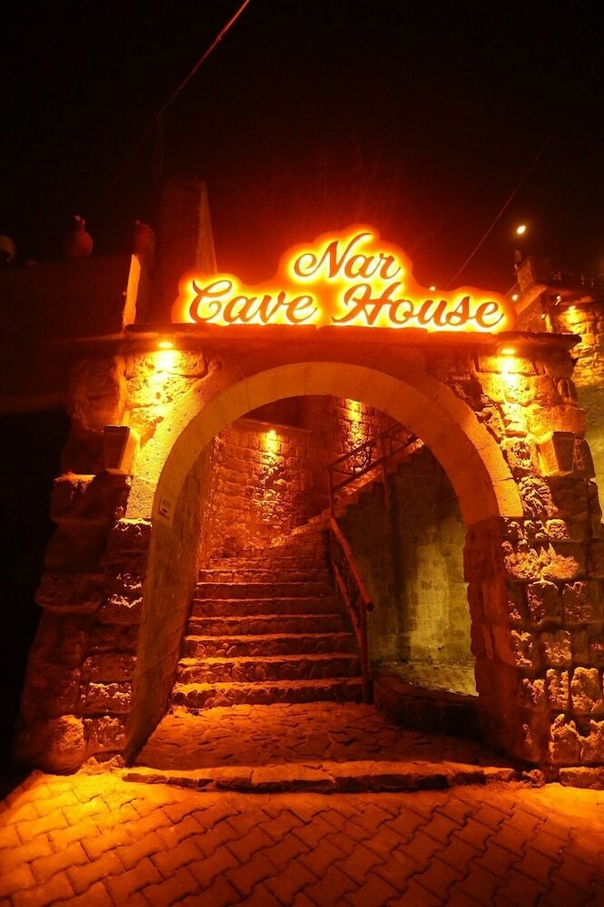 Hotel Nar Cave House