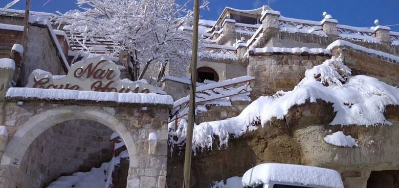 Hotel Nar Cave House