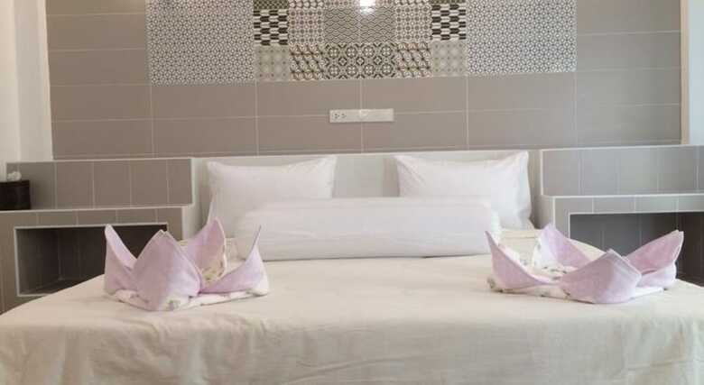 Hotel Saraburi Garden Resort