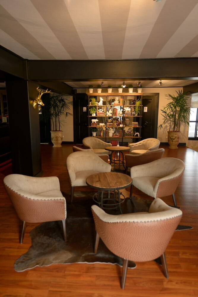 Hotel Camp David Ranch