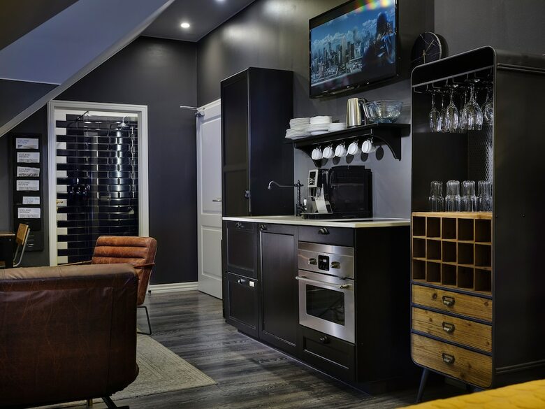 Apartamentos 41 A Townhouse Hotel