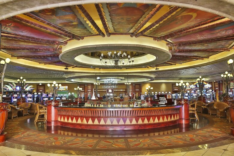 Hotel Meropa Casino