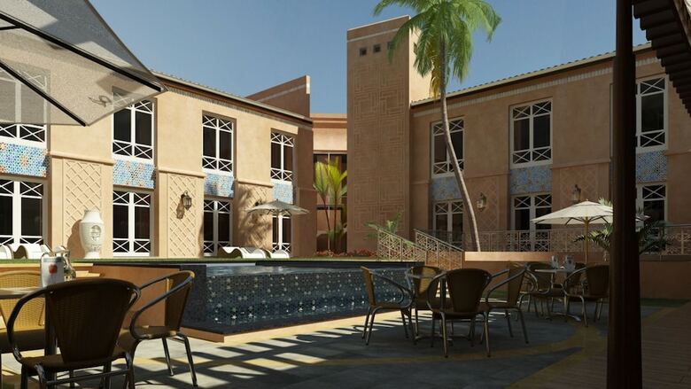 Hotel Meropa Casino