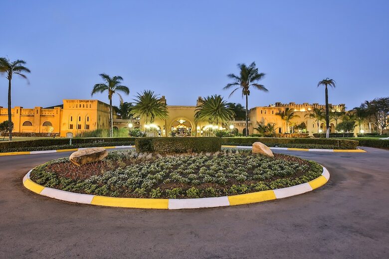 Hotel Meropa Casino