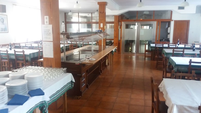 Pension Balneario Casa Pallotti