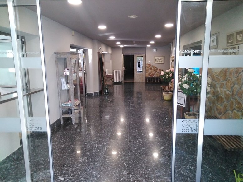 Pension Balneario Casa Pallotti