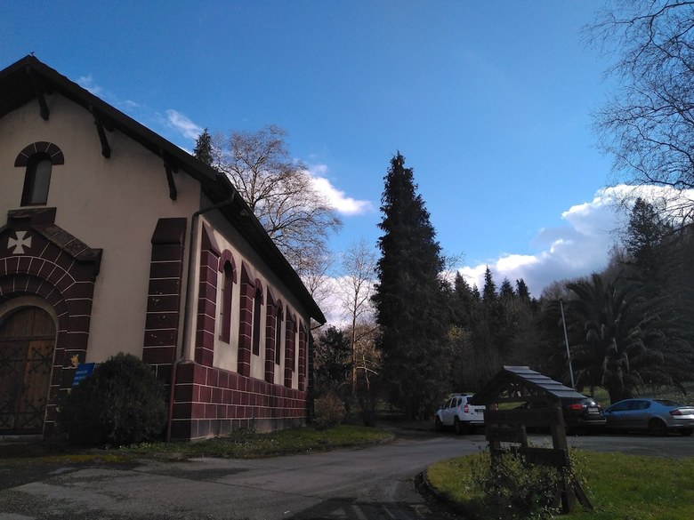 Pension Balneario Casa Pallotti