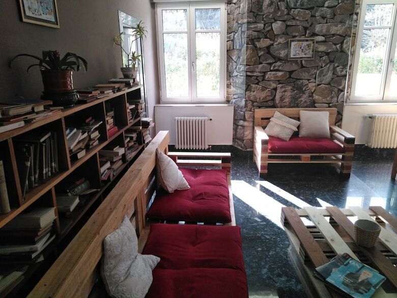 Pension Balneario Casa Pallotti