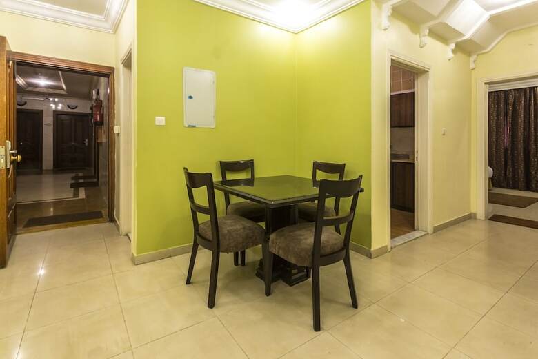 Aparthotel Almsaeidih Palace - Quraish