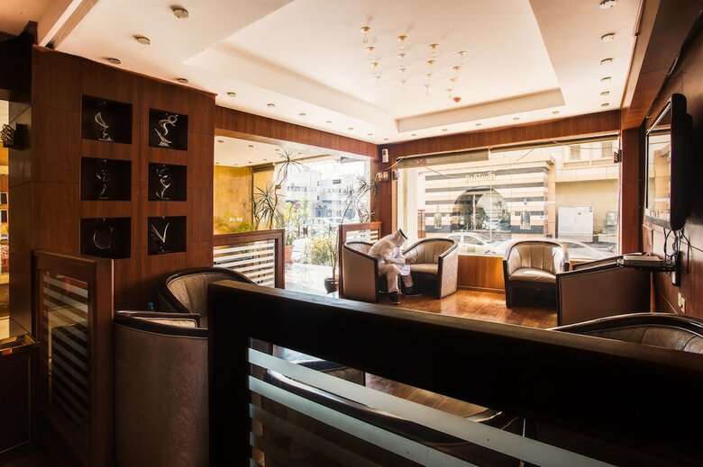 Aparthotel Almsaeidih Palace - Quraish