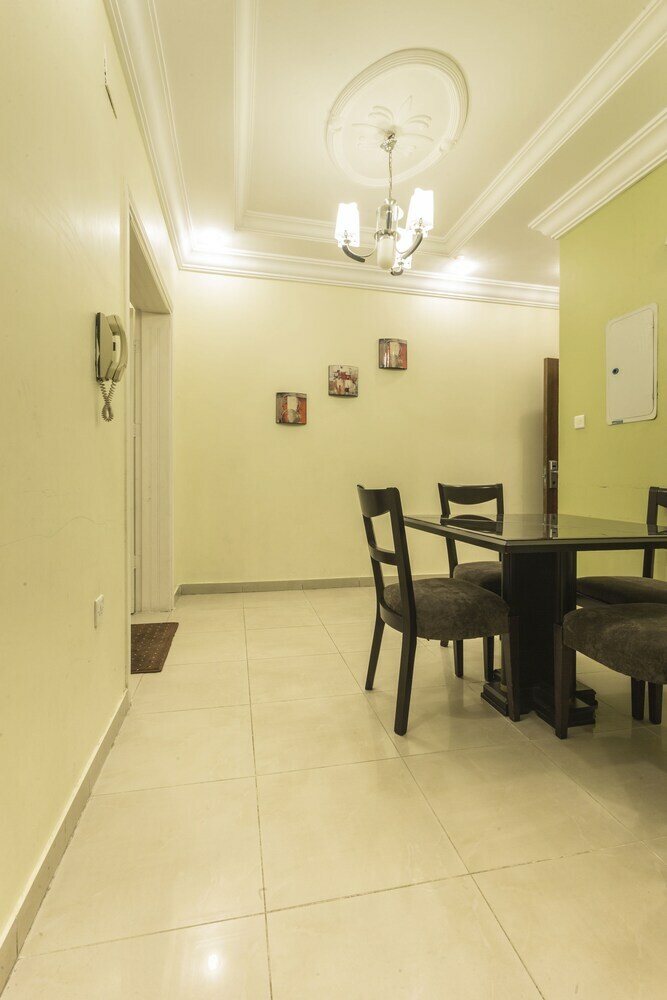 Aparthotel Almsaeidih Palace - Quraish
