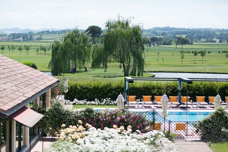 Hotel Relais Villa Abbondanzi