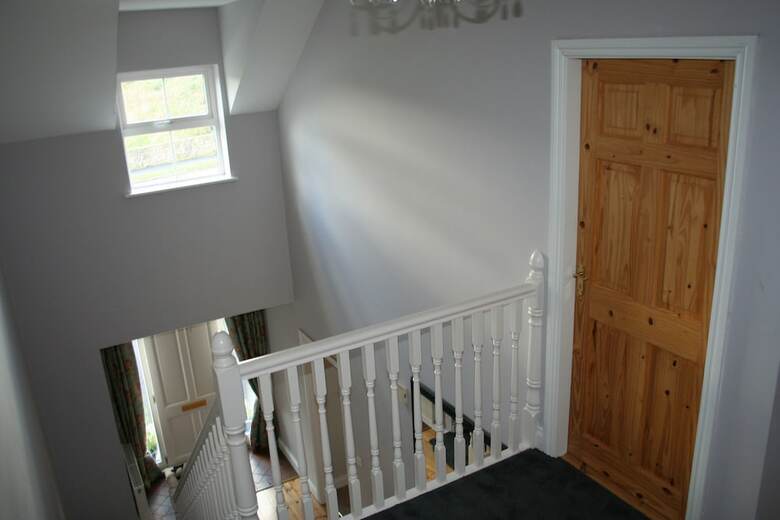Lios M�r - 5 Bed Self Catering House