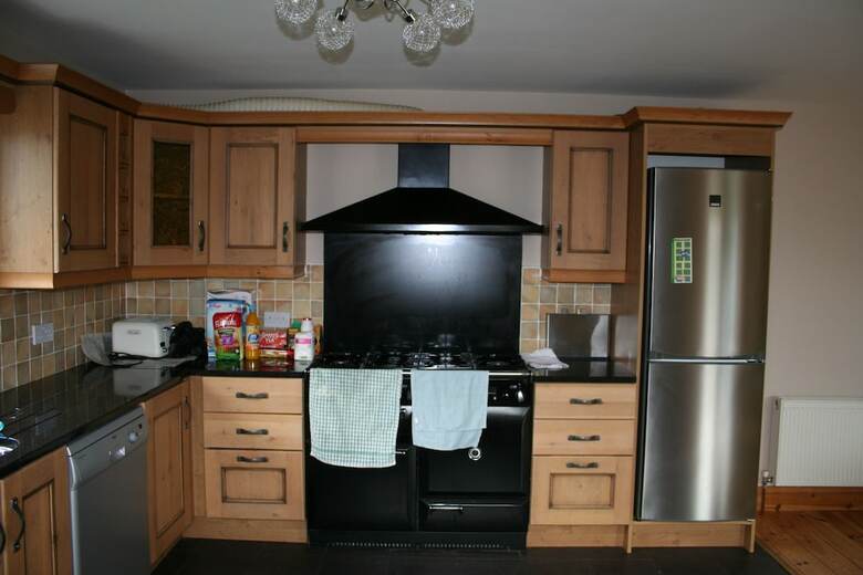 Lios M�r - 5 Bed Self Catering House