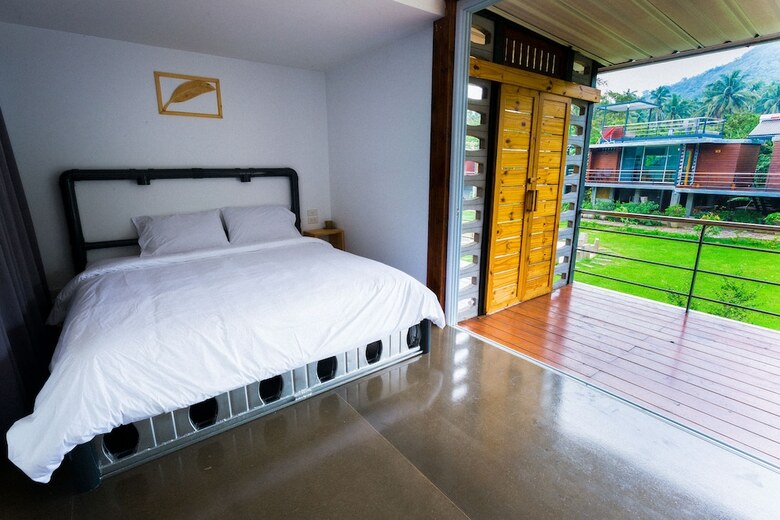 Hotel Baan Boom Boxes