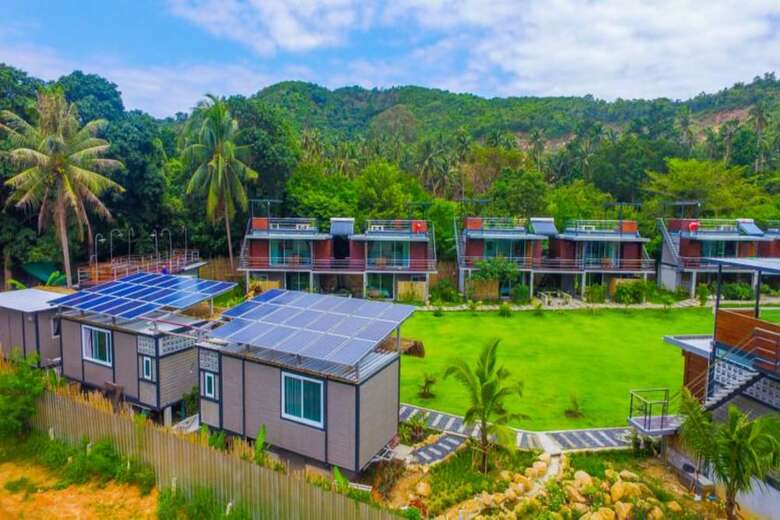 Hotel Baan Boom Boxes