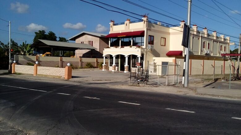 Grand Diamond Hotel Suites Trinidad