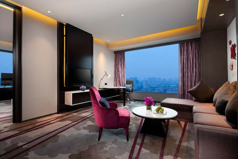 Hotel Crowne Plaza Kunshan
