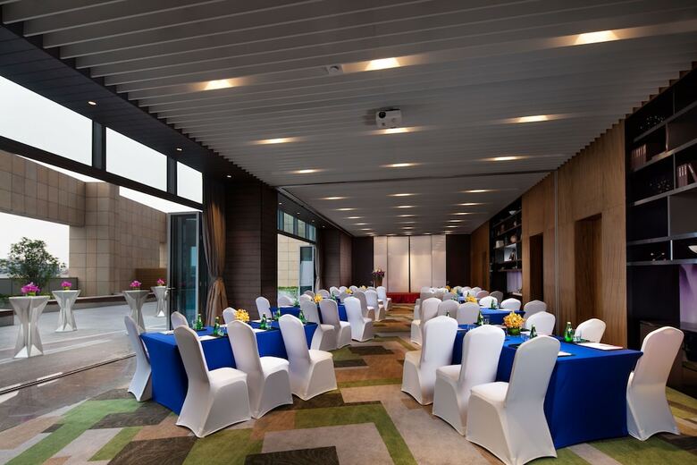 Hotel Crowne Plaza Kunshan