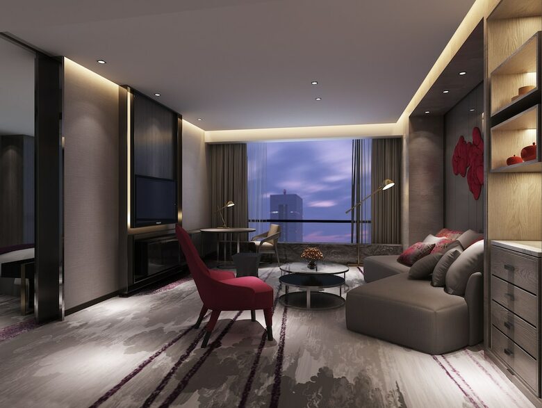 Hotel Crowne Plaza Kunshan