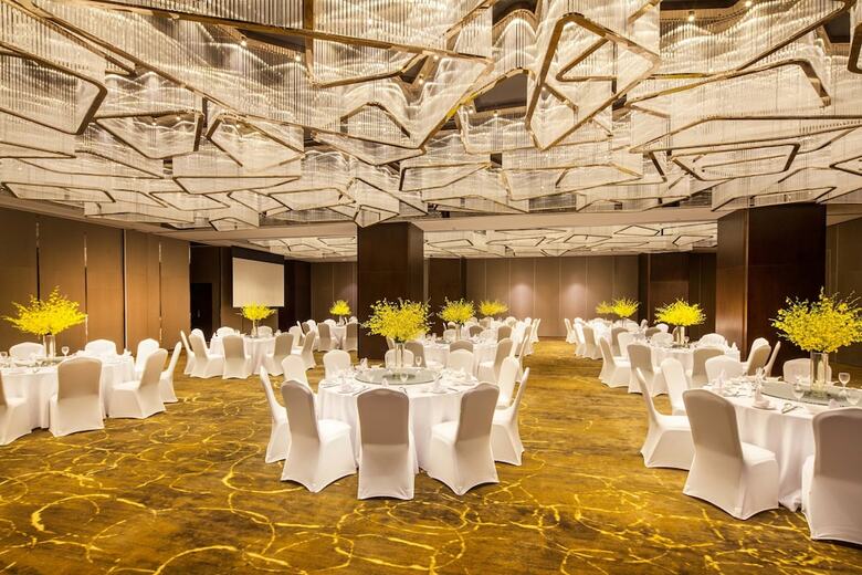 Hotel Crowne Plaza Kunshan