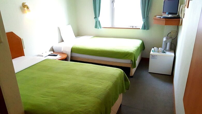 Hotel Happy Holiday Ishigakijima