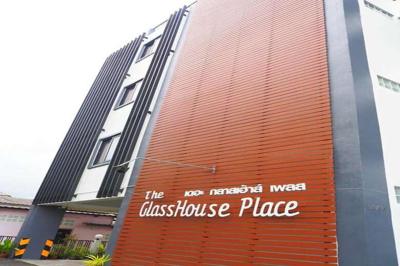 Hotel The Glasshouse Place