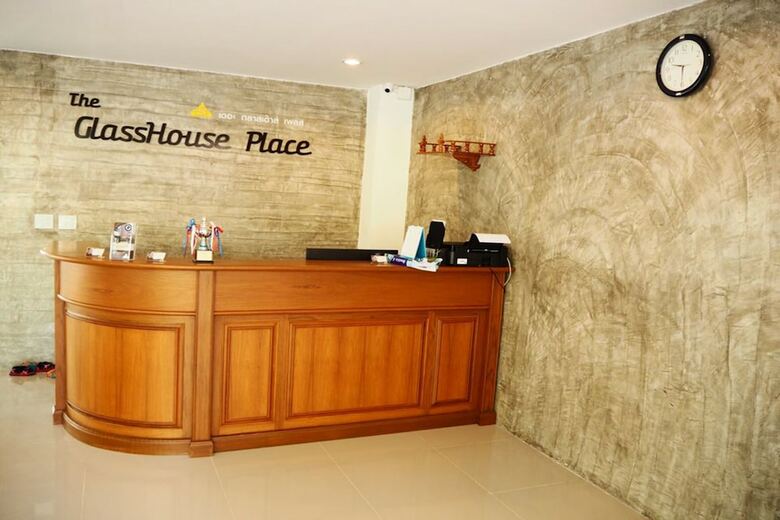 Hotel The Glasshouse Place