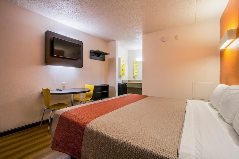 Hotel Motel 6 Ashland, Oh