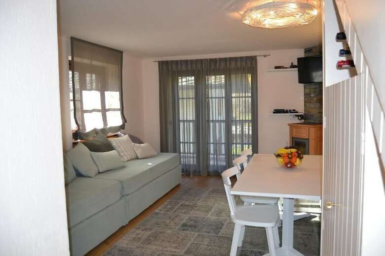 Apartamento Bellevue Mont Blanc