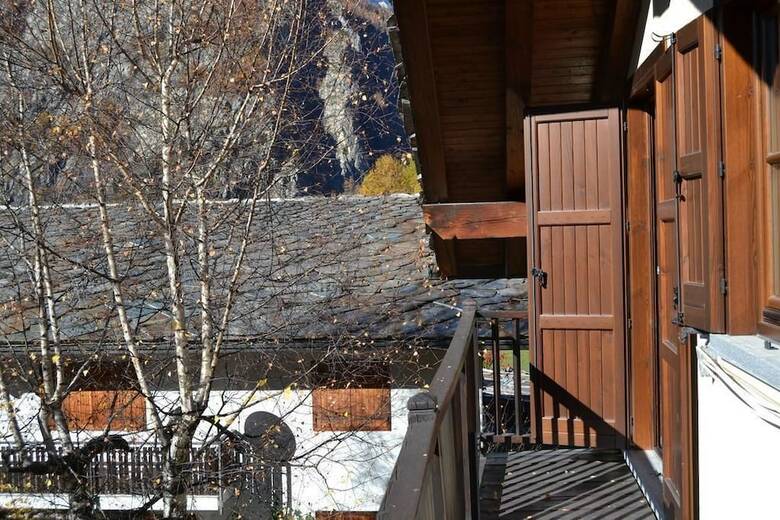 Apartamento Bellevue Mont Blanc