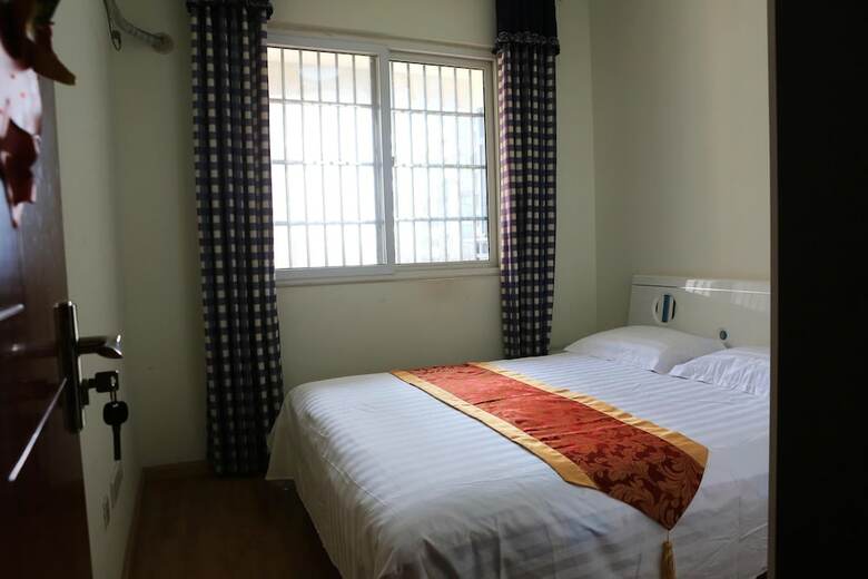 Apartamentos Ejia Hotel Wanke Jinyuxiling Branch