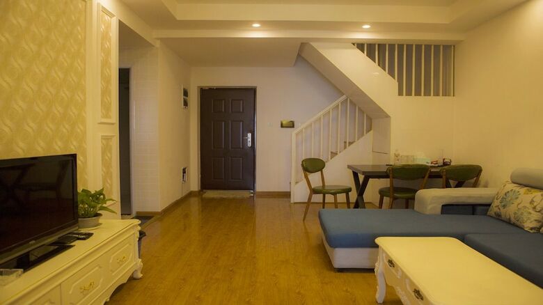 Apartamentos Chengdu Ejia Hotel Wuhouci Branch
