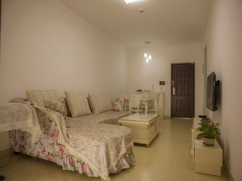 Apartamentos Chengdu Ejia Hotel Wuhouci Branch