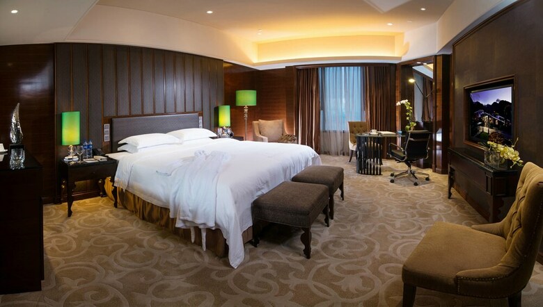 Malachite Hotel Dongguan