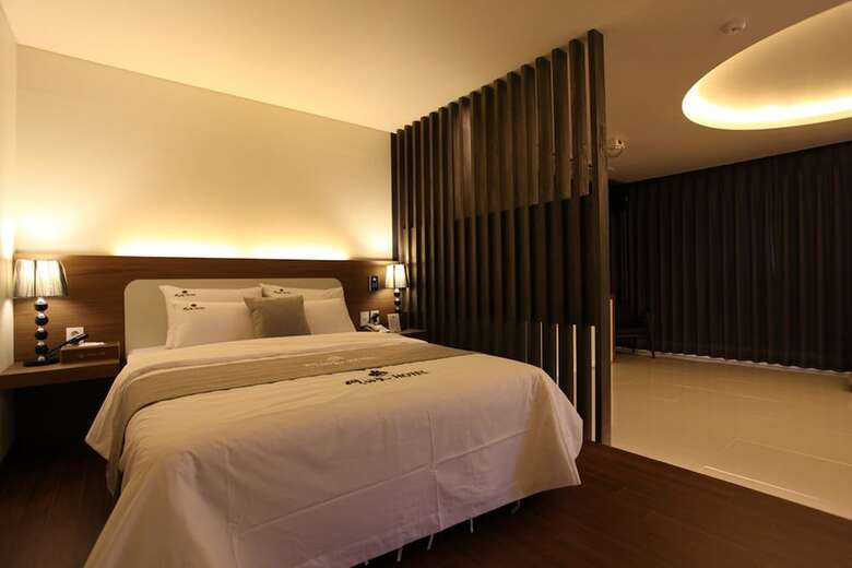 Motel Drive In Hotel Tiamo