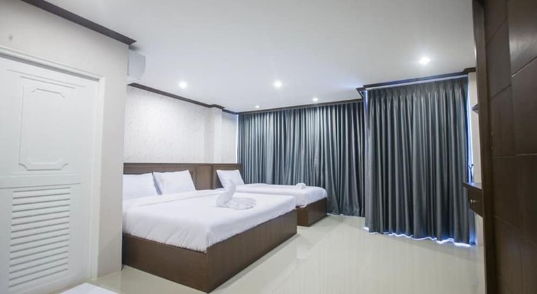 Hotel The Sleep Phang-nga