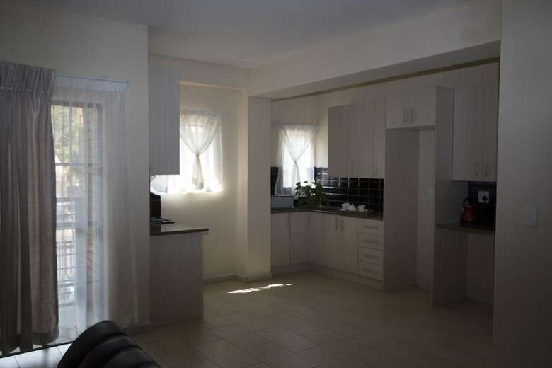 Apartamentos Khamanzi Lodge And Tours