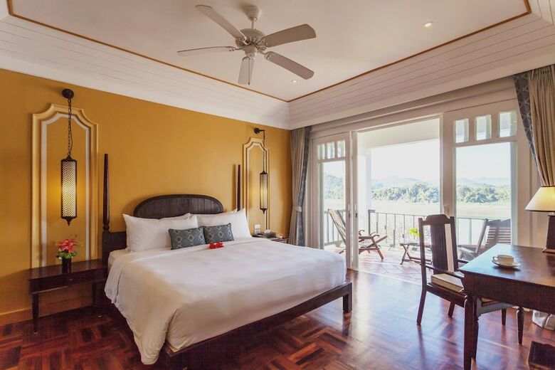 Apartamento The Grand Luang Prabang
