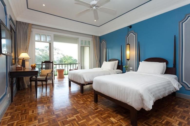 Apartamento The Grand Luang Prabang
